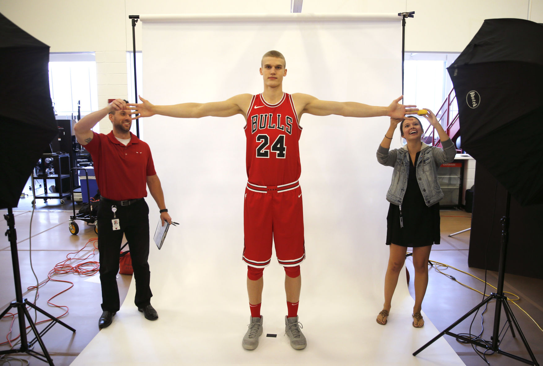 Lauri Markkanen